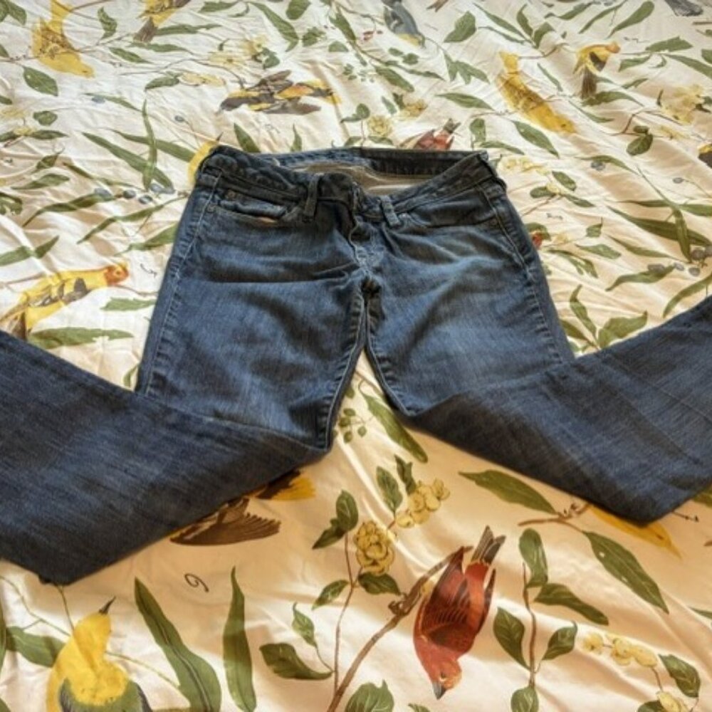 PAC Sun skinny denim jeans - preloved